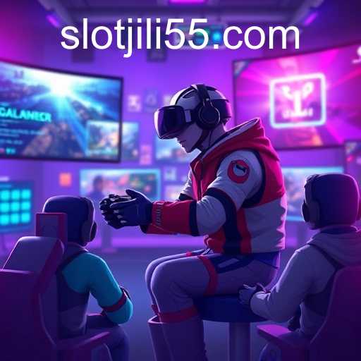 The Digital Playground: Exploring Jili55's Impact