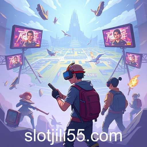 Gaming Landscape Evolution in 2025: The Role of Jili55