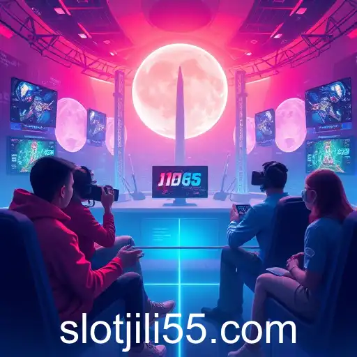 Innovation in Online Gaming: The Rise of Jili55