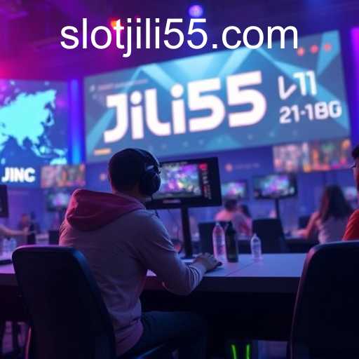 The Evolution of Online Gaming: Jili55's Role