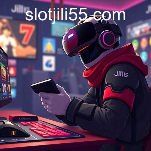 Jili55's Rise in the Online Gaming World