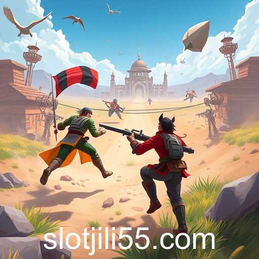 Exploring the Excitement: The World of Multiplayer Games on Jili55