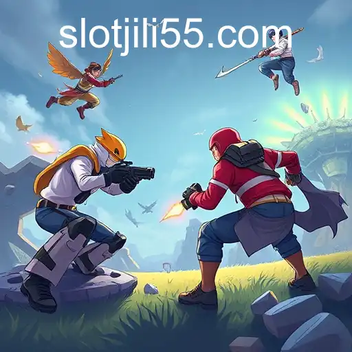 Exploring the Excitement: The World of Multiplayer Games on Jili55