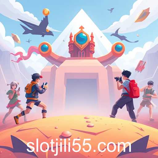 The Rise of Jili55: Shaping the Future of Online Gaming