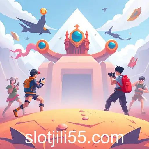 The Rise of Jili55: Shaping the Future of Online Gaming