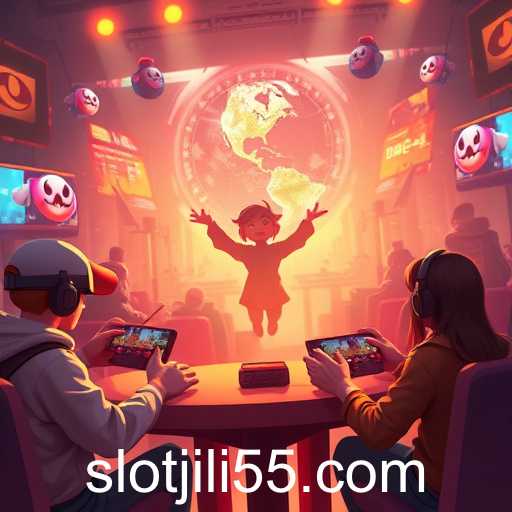 The Rise of Jili55: A New Era in Online Gaming