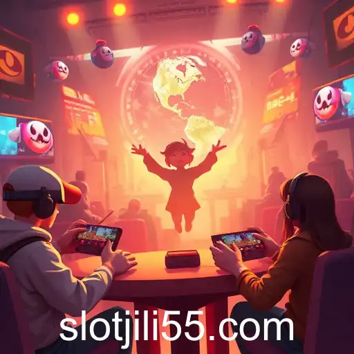 The Rise of Jili55: A New Era in Online Gaming