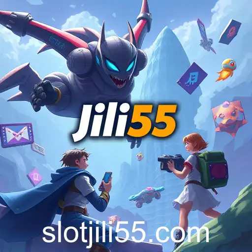 The Rise of Jili55 in the Gaming World