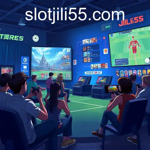 The Rise of Jili55 in Online Gaming