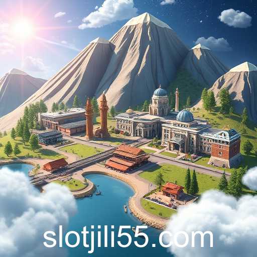 Exploring the Enchanting Realms of 'Simulation World' on Jili55