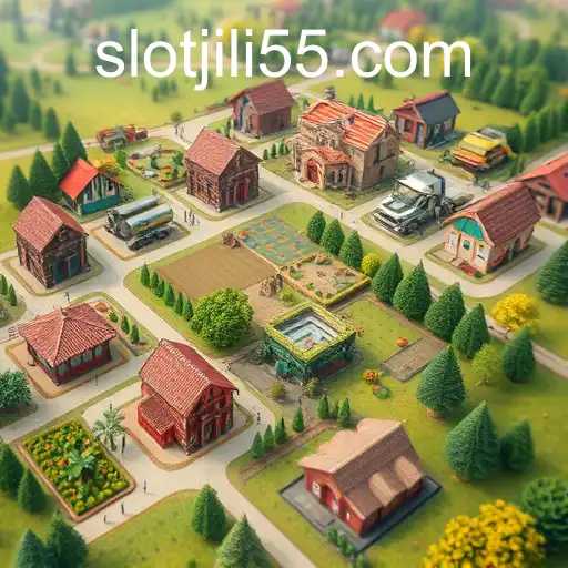 Exploring the Enchanting Realms of 'Simulation World' on Jili55